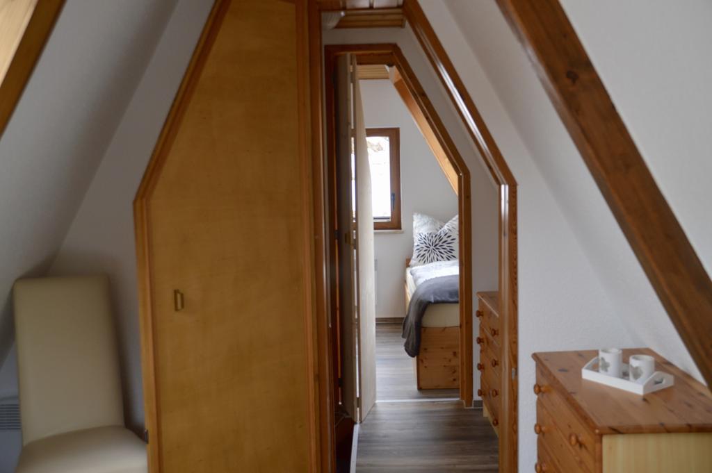 Ferienhaus Am Rachental Rubeland Exterior foto